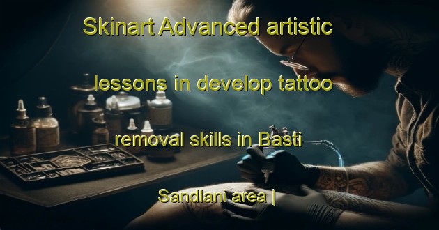 Skinart Advanced artistic lessons in develop tattoo removal skills in Basti Sandlani area | RemovalTraining | RemovalClasses | SkinartTraining-Pakistan